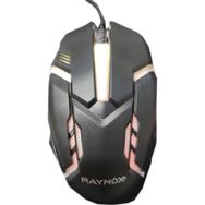 Raynox RX-M801 Siyah Oyuncu Mouse