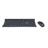 Raynox RX-W08 Kablosuz Multimedya Klavye Mouse Set