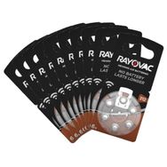 Rayovac 10'lu 312 Numara Işitme Cihazı Pili