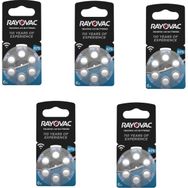 Rayovac 5x6 675 6'lı İşitme Cihazı Pili