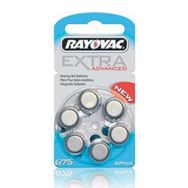 Rayovac 675 6'lı Kulaklık Pili