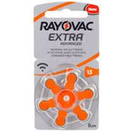 Rayovac Activeair 13 Numara İşitme Cihazı Pili