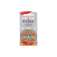 Rayovac Extra Pil No:13 Numara İşitme Cihazı Pili