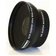 Raypro DCR-5200HD 52mm 0.45x - 0.70x Ultra Geniş Açı Makro Lens