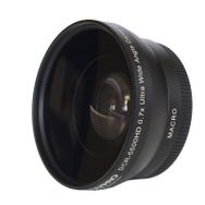 Raypro DCR-5500HD 55mm 0.70x Ultra Geniş Açı Makro Lens