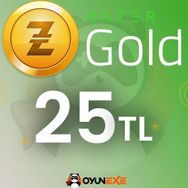 Razer Gold 25 TL