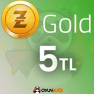 Razer Gold 5 Tl