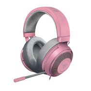 Razer Kraken Pro V2 Quartz Pembe Oval Gaming Kulaklık