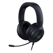 Razer Kraken V3 X Gaming Siyah Kulaklık