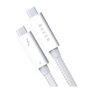 Razer RC21-01860200-R3M1 Thunderbolt 0.8 mt Beyaz Kablo