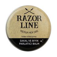 Razorline 50 ml Sakal ve Bıyık Parlatıcı Balm