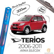 RBW 2006-2011 Daihatsu Terios Arka Silecek