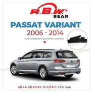 RBW 2006-2014 Volkswagen Passat Variant Arka Silecek