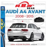 RBW 2008-2015 Audi A4 Avant Arka Silecek