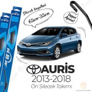 RBW 2013-2018 Toyota Auris Muz Silecek Takımı