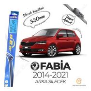 RBW 2014-2021 Skoda Fabia Arka Silecek