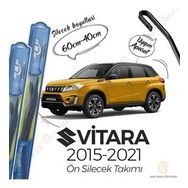 RBW 2015-2021 Suzuki Vitara Ön Silecek Takımı