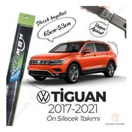 RBW 2016-2021 Volkswagen Tiguan Muz Silecek Takımı