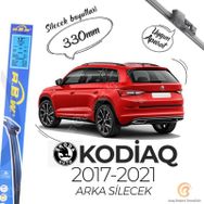 RBW 2017-2021 Skoda Kodiaq Arka Silecek