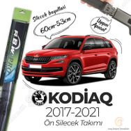 RBW 2017-2021 Skoda Kodiaq Muz Silecek Takımı