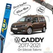 RBW 2017-2021 Volkswagen Caddy Muz Silecek Takımı