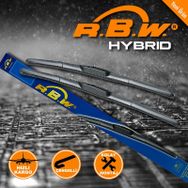 RBW Actyon Sports Hybrid 2008-2011 Silecek Takımı