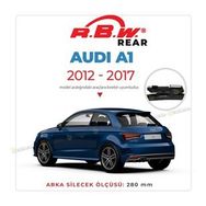 RBW Audi A1 2012-2017 Sportsback Arka Silecek