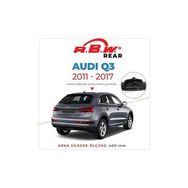 RBW Audi Q3 2011-2017 Arka Silecek