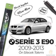 RBW Bmw 3 E90 Muz 2009-2013 Pro Silecek Takımı