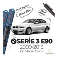RBW Bmw 3 E90 Ön 2009-2013 Hibrit Silecek Takımı