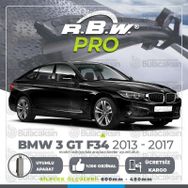 RBW Bmw 3 Gran Turismo F Muz 2013-2017 Pro Silecek Takımı