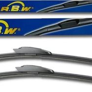 RBW BMW 5 Serisi F10 2010-2016 Ön Arka Muz Silecek Takımı