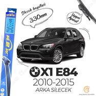 RBW BMW X1 E84 2009-2015 Arka Silecek