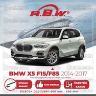 RBW Bmw X5 F15/F85 Muz 2014-2017 Silecek Takımı