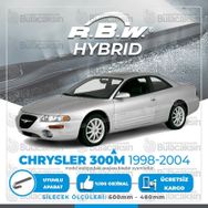 RBW Chrysler 300M 1998-2004 Ön Hybrid Silecek Takımı