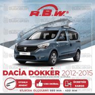 RBW Dacia Dokker 2012-2015 Ön Muz Silecek Takımı