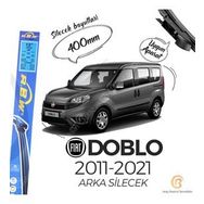 RBW Fiat Doblo 2011-2021 Arka Silecek
