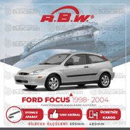 RBW Ford Focus 1998-2004 Ön Muz Silecek Takımı