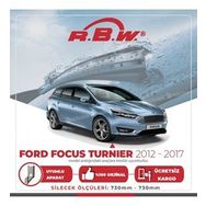 RBW Ford Focus Turnier Muz 2012-2017 Silecek Takımı