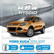 RBW Ford Kuga 2013-2017 Ön Hybrid Silecek Takımı