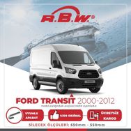 RBW Ford Transit 2000-2012 Ön Muz Silecek Takımı