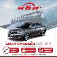 RBW Geely Emgrand Muz 2010-2013 Silecek Takımı