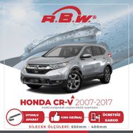 RBW Honda CR-V 2007-2017 Ön Muz Silecek Takımı