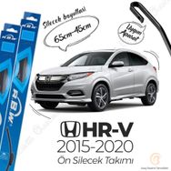 RBW Honda HR-V Muz 2015-2020 Silecek Takımı