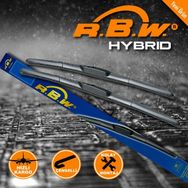RBW Hybrid Seat İbiza 2002-2005 Arası Ön Silecek Takımı