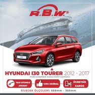 RBW Hyundai İ30 Tourer 2012-2017 Ön Muz Silecek Takımı