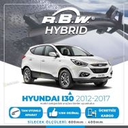 RBW Hyundai İx35 2011-2014 Ön Hybrid Silecek Takımı
