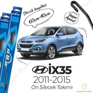 RBW Hyundai İX35 Muz 2011-2015 Silecek Takımı