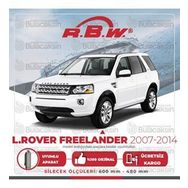 RBW Land Rover Freelander 2007-2014 Muz Silecek Takımı