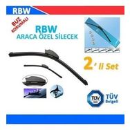 RBW Mazda 6 2002-2007 Muz Silecek Takımı